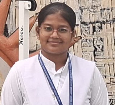 ଗ୍ରେନ୍ ଗାର୍ଡ’ରେ ଶସ୍ୟ ସୁରକ୍ଷାର ନୂଆ ଚିନ୍ତା: ଜାତୀୟ ମଞ୍ଚକୁ ପ୍ରତ୍ୟୁଷା,ରାଜ୍ୟସ୍ତରୀୟ ବାଳ ବୈଜ୍ଞାନିକ ପ୍ରଦର୍ଶନୀରେ ପ୍ରଥମ; ଅହମଦାବାଦରେ ଓଡ଼ିଶାକୁ କରିବେ ପ୍ରତିନିଧିତ୍ୱ