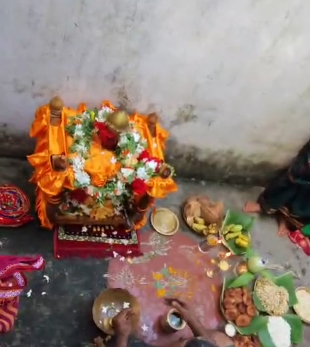 ବିଶ୍ୱାସ ଓ ପରମ୍ପରାର ବାର୍ତ୍ତାବହ ଲିଆଖାଇ ମହାପ୍ରଭୁ